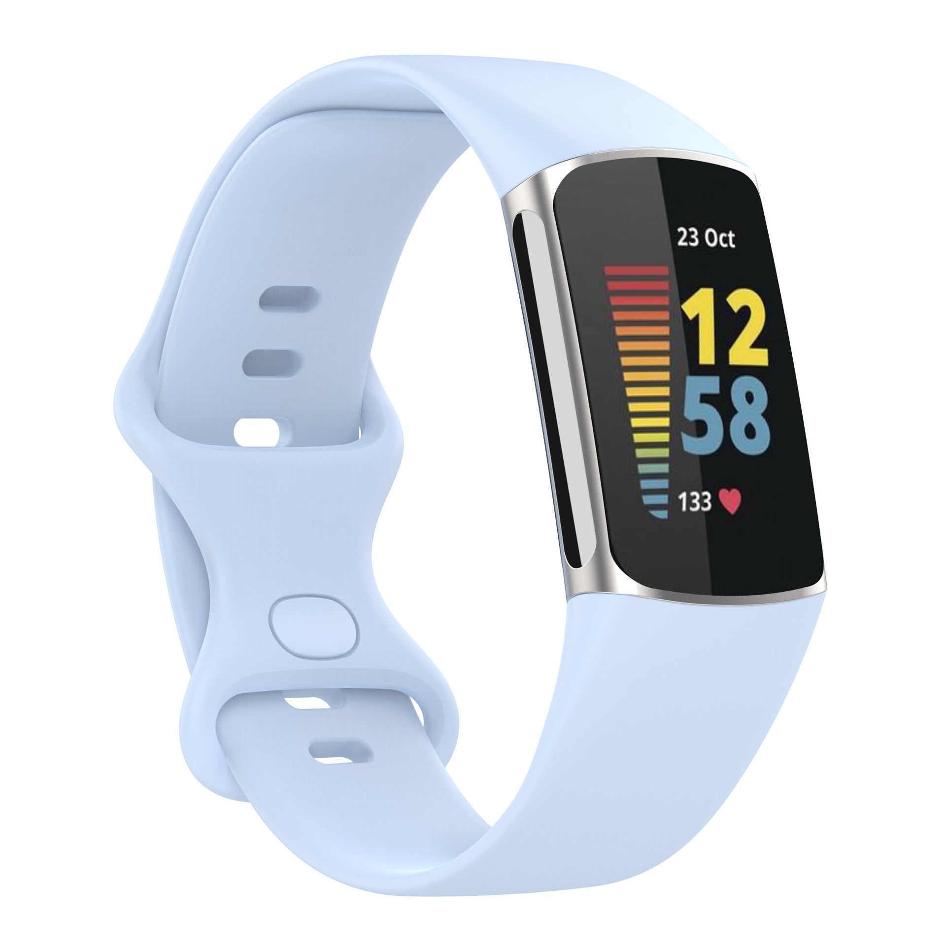 Fitbit Charge 5 band | Silicone Strap