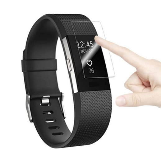 fitbit charge 3  | Bracelet Screen Protector