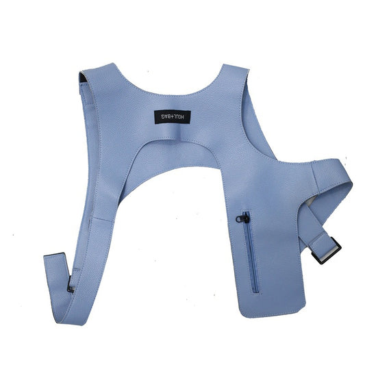 Baby Blue Tactical Function Vest
