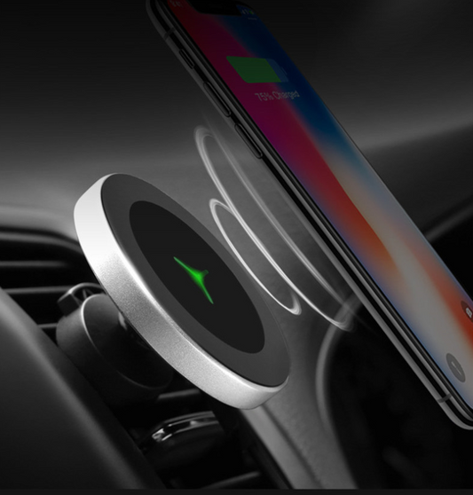 Wireless Car Charger Magnetic