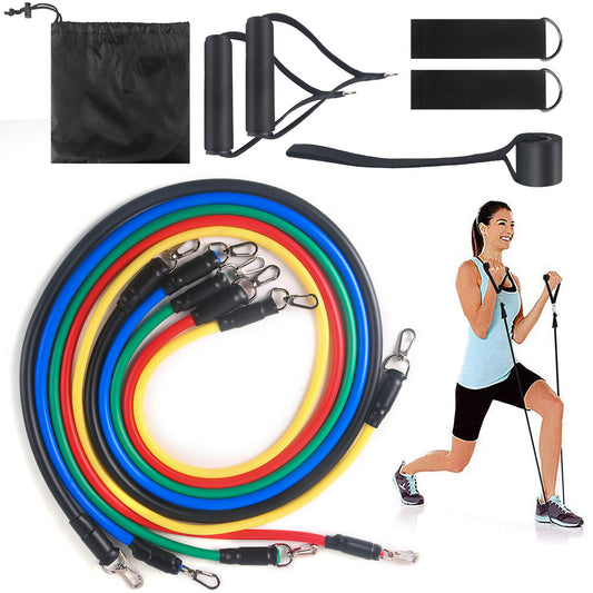 Elastic Rope Resistance Fitness Band