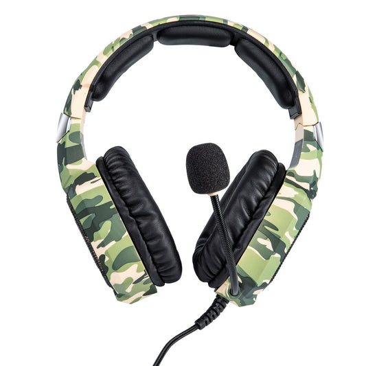 K8 Camouflage Headphones | Immersive Audio Experience