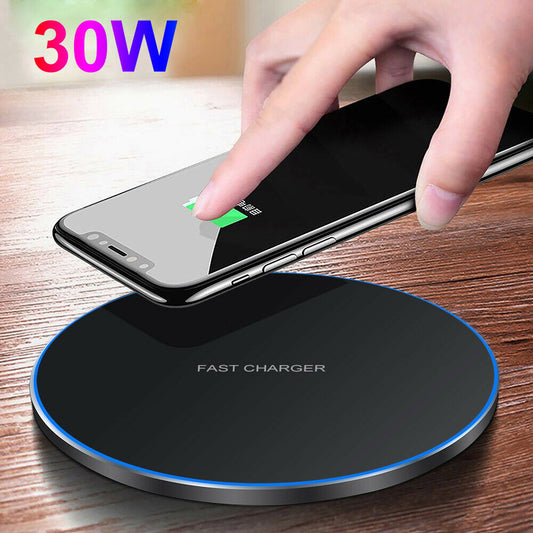 Wireless Charger Fast Charging Pad Mat | Swift Charge
